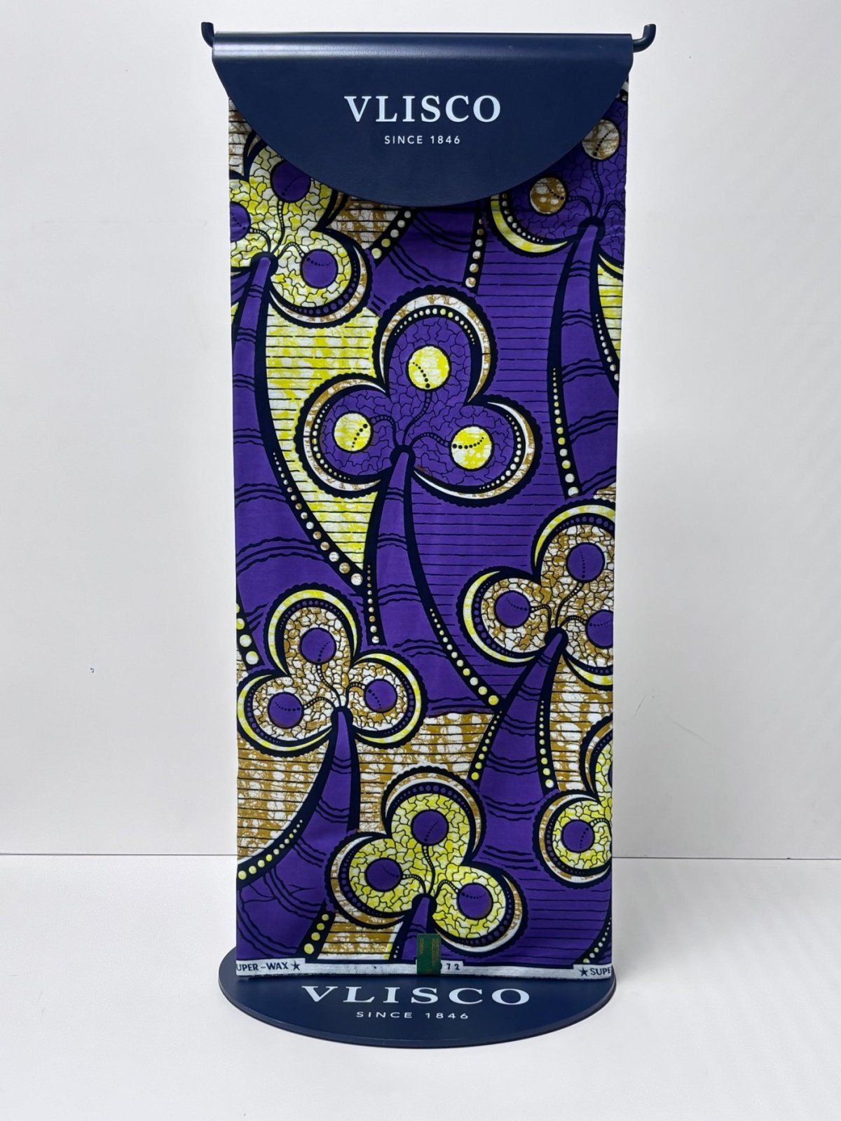 Super Wax Hollandais Vlisco 6 mètres