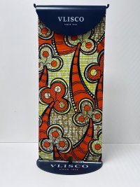 Super-Wax Hollandais Vlisco 6 mètres. - Produit 4