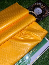 Tissu Bazin vendu en mètre - Produit 6