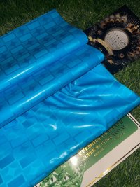 Tissu Bazin vendu en mètre - Produit 3
