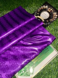 Tissu Bazin vendu en mètre - Produit 4